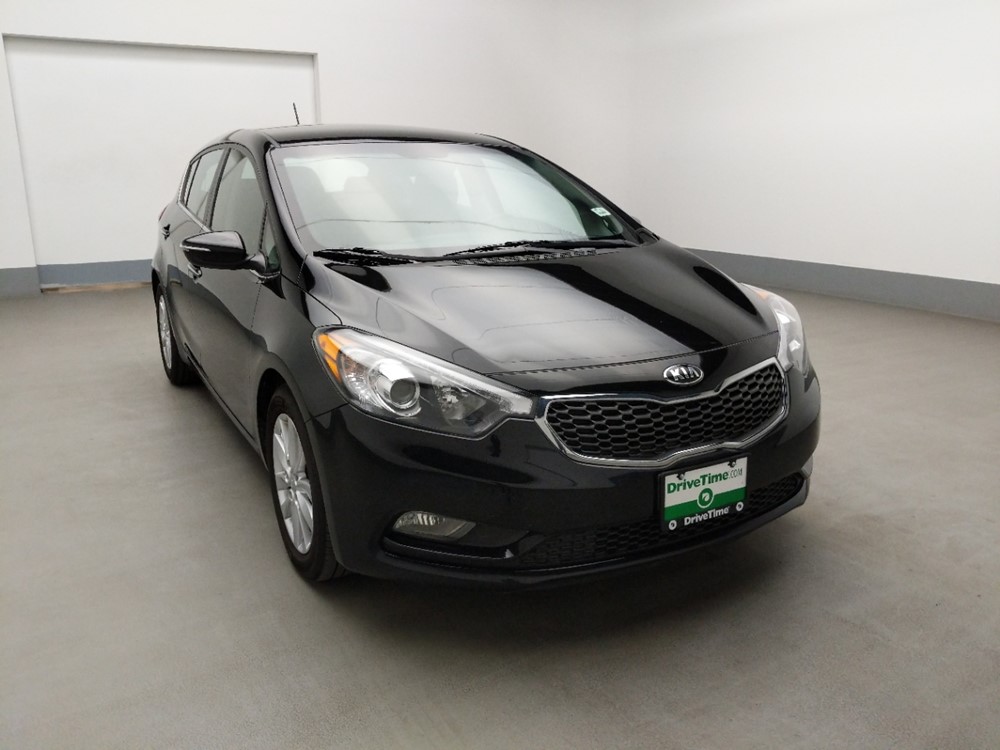 2015 Kia Forte5 - Passenger Front Hood