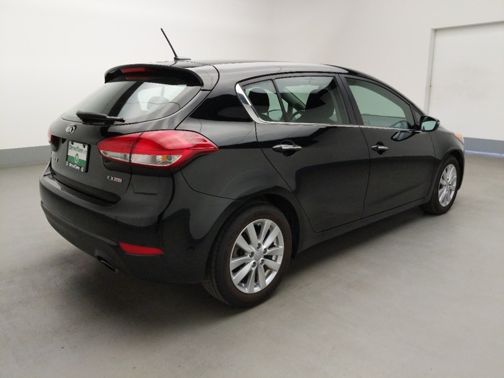 2015 Kia Forte5 - Passenger Rear Side
