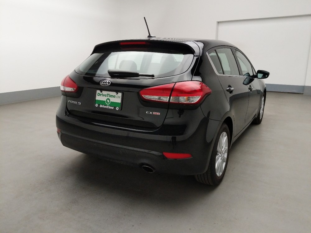 2015 Kia Forte5 - Passenger Rear Trunk