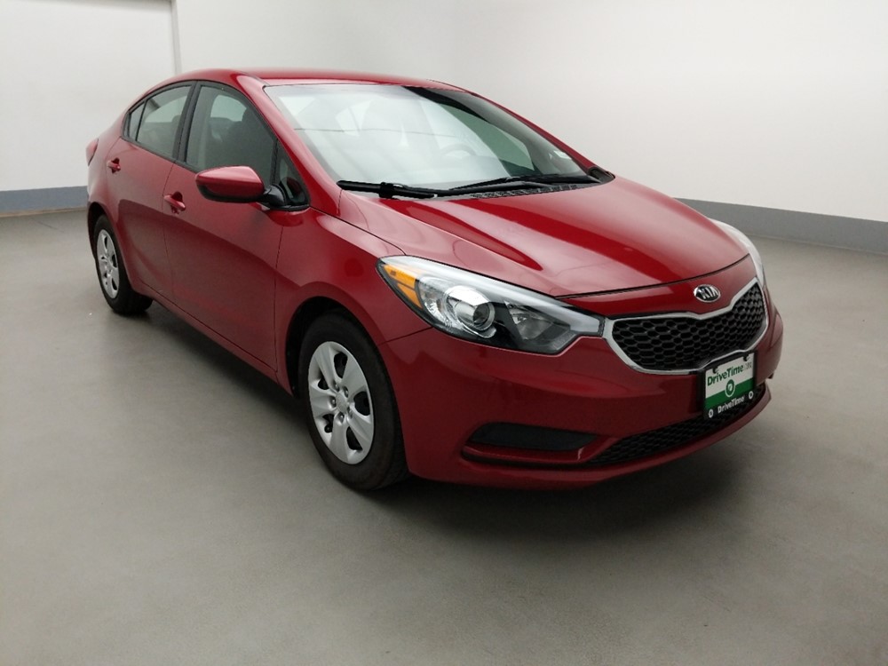 2016 Kia Forte - Passenger Front Bumper