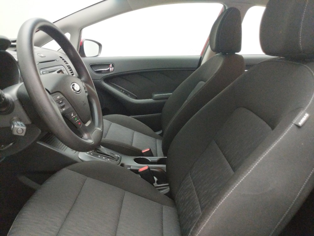 2016 Kia Forte - Driver Front Seat