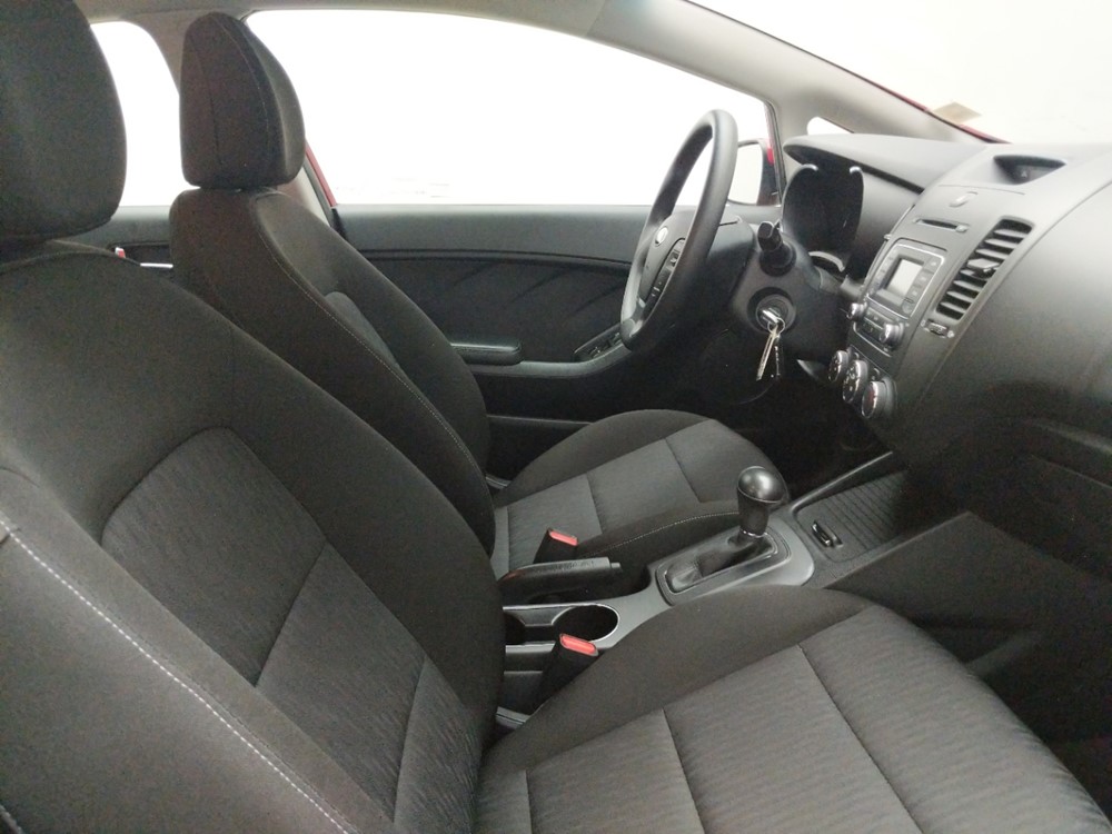 2016 Kia Forte - Passenger Front Seat