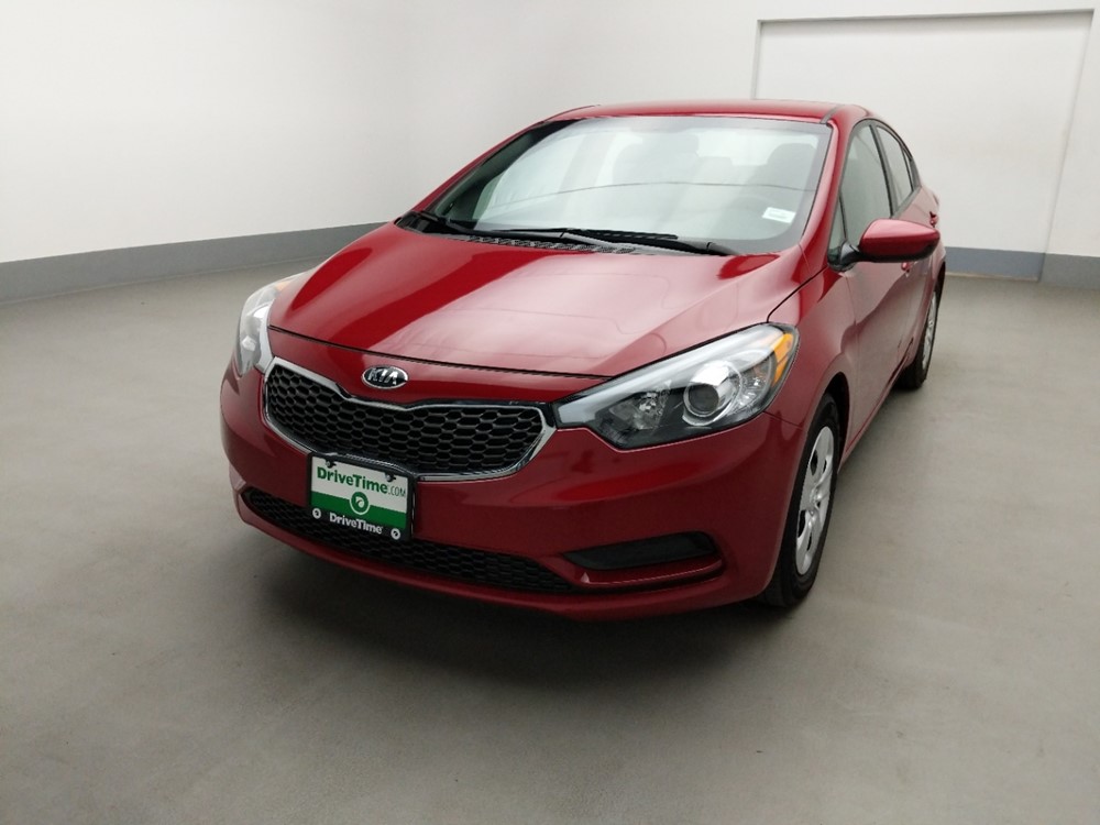 2016 Kia Forte - Driver Front Hood