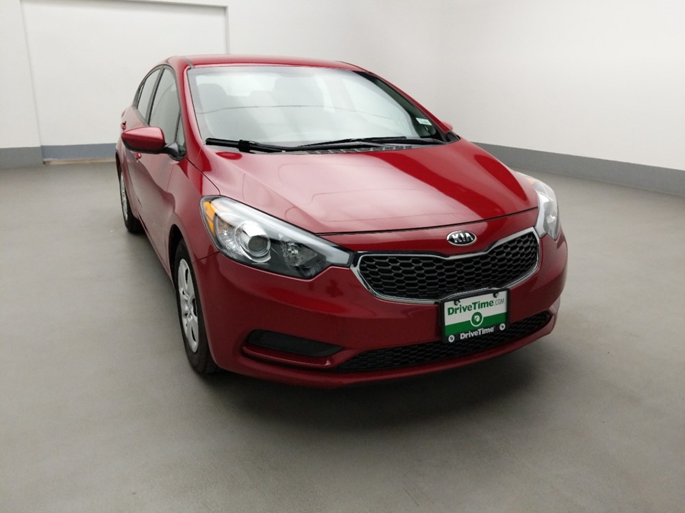 2016 Kia Forte - Passenger Front Hood