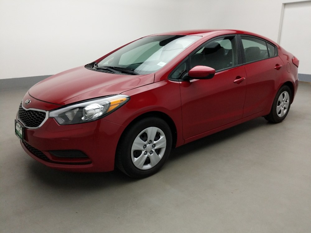 2016 Kia Forte - Driver Front Side