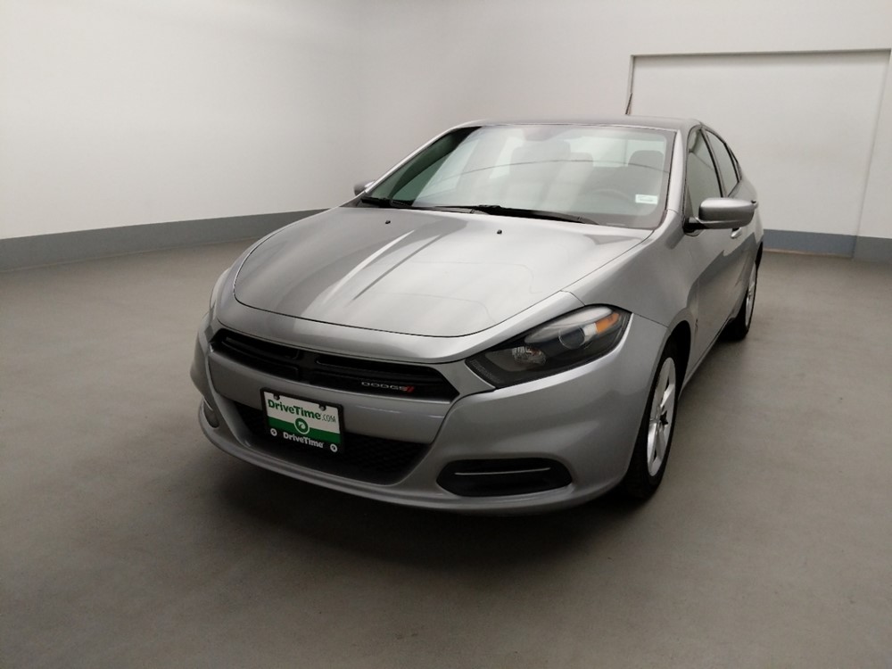 2016 Dodge Dart - Driver Front Hood