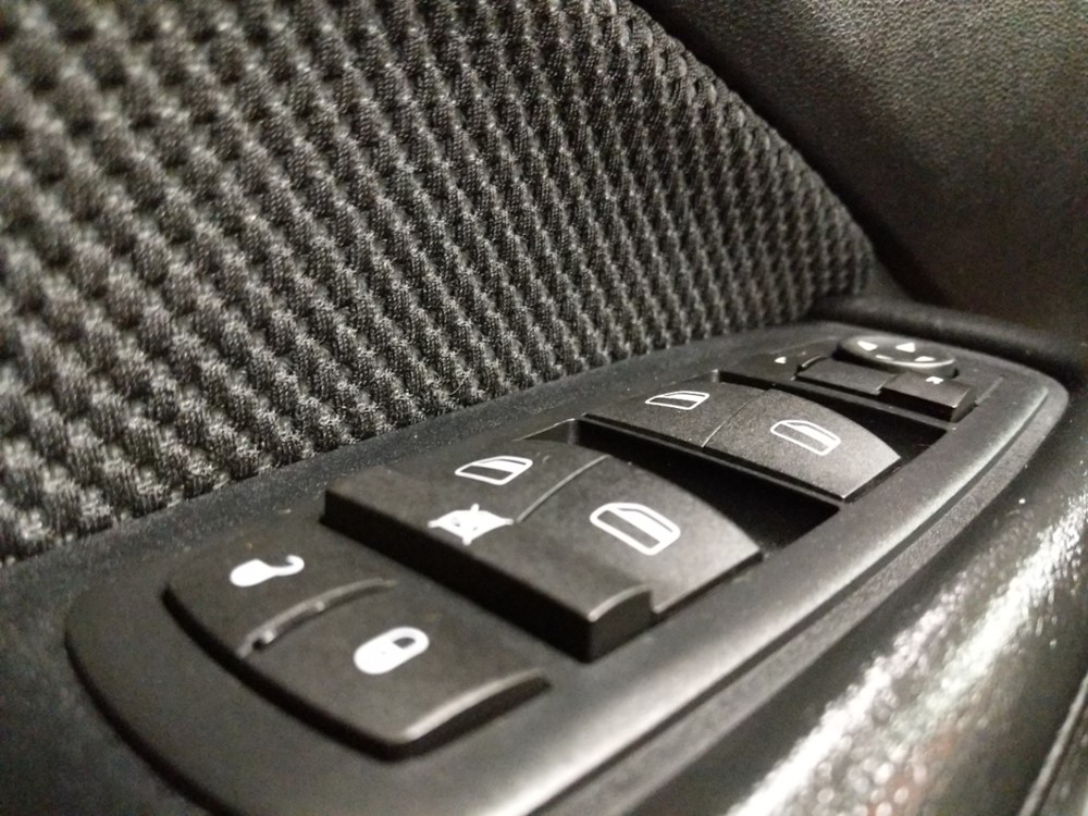 2016 Dodge Dart - Driver Power Windows/Lock Control