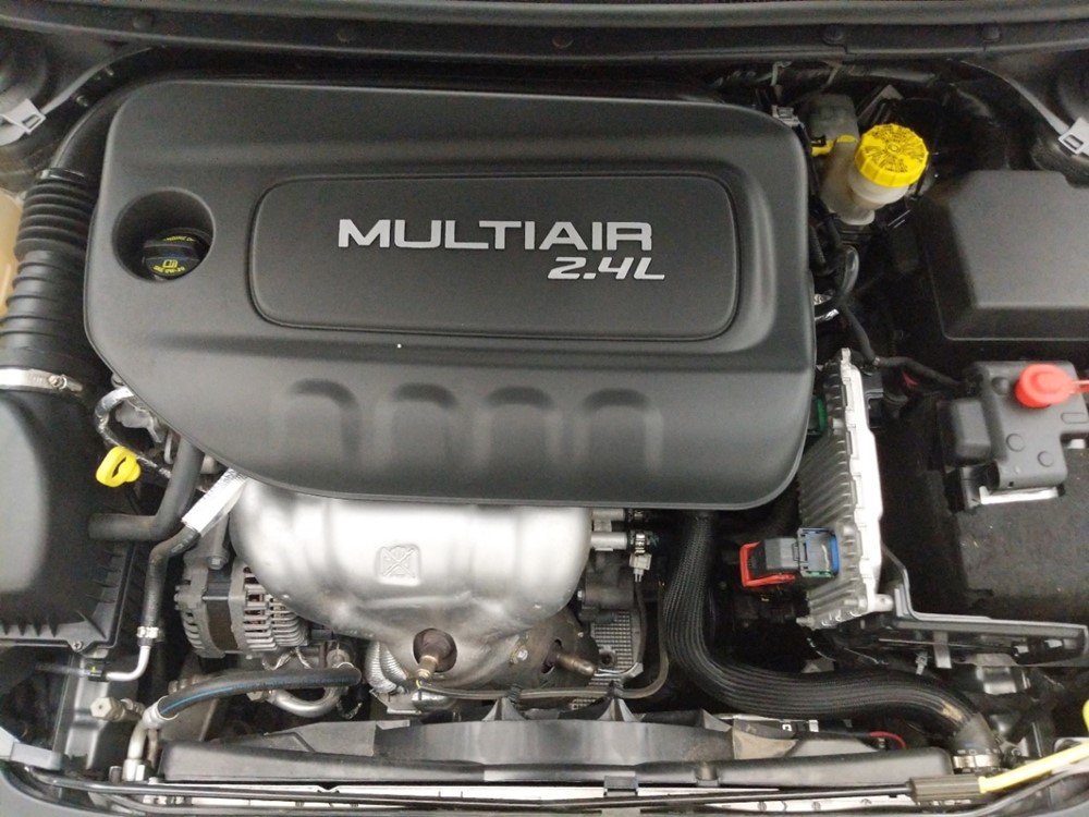 2016 Dodge Dart - Engine