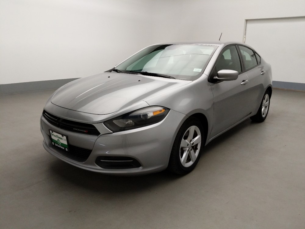 2016 Dodge Dart - Driver Front Bumper