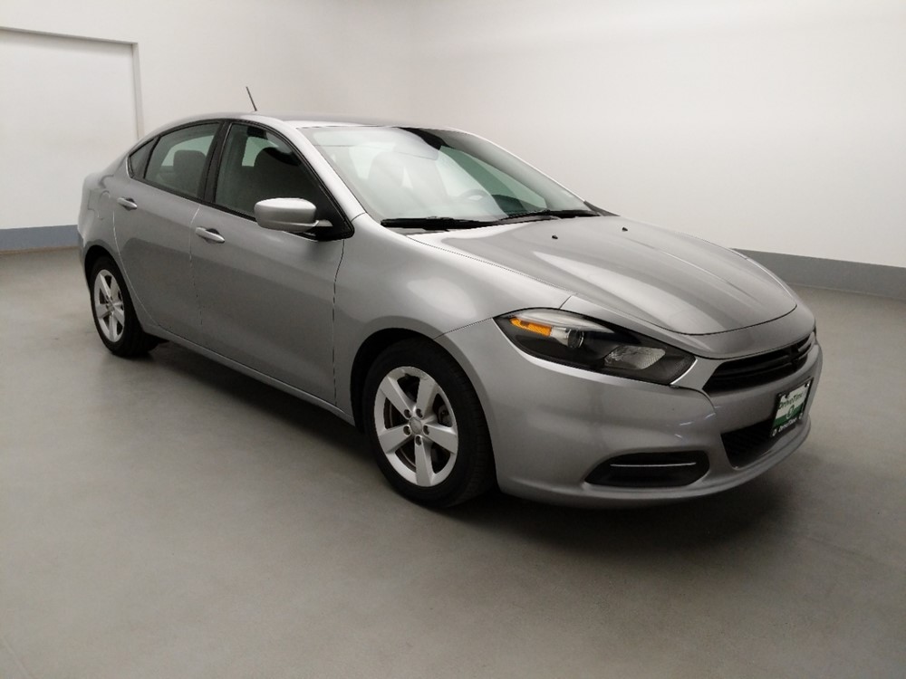 2016 Dodge Dart - Passenger Front Side