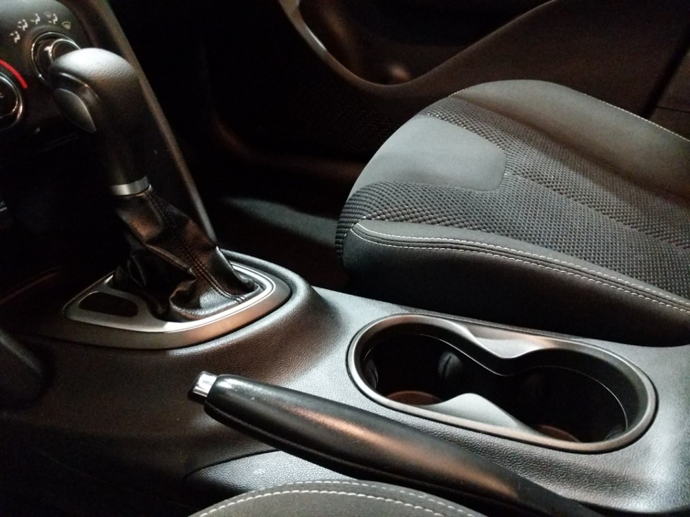 2016 Dodge Dart - Center Console/Cup Holders