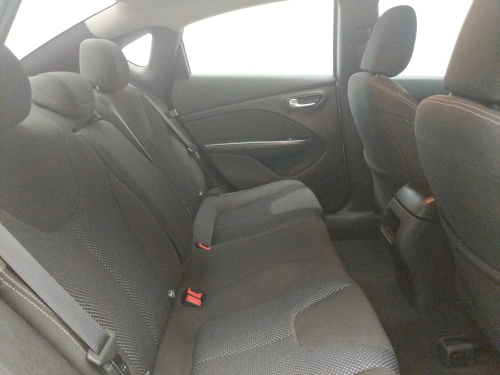 2016 Dodge Dart - Passenger Rear Seat