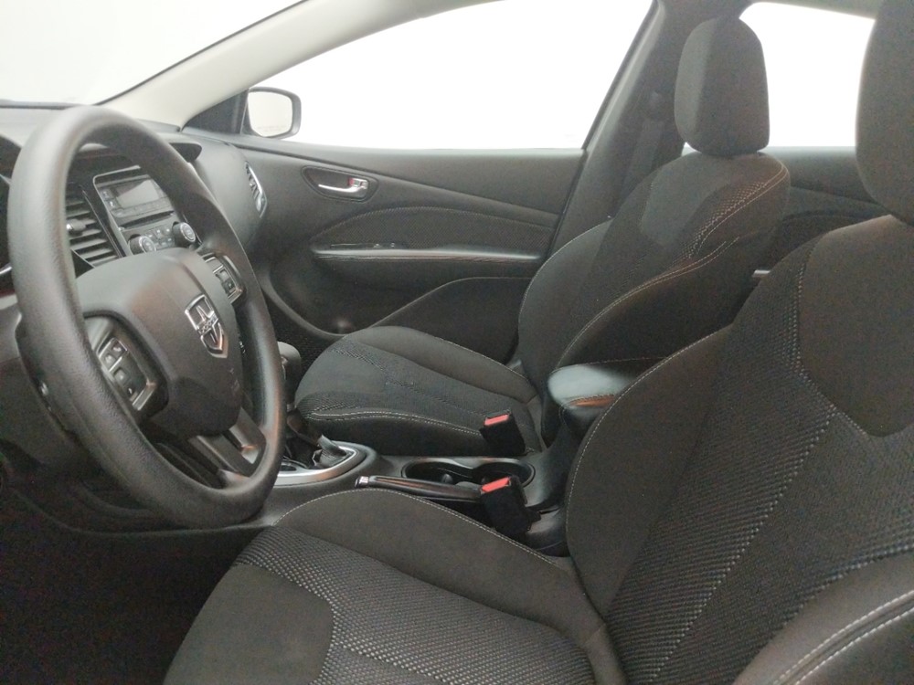 2016 Dodge Dart - Driver Front Seat