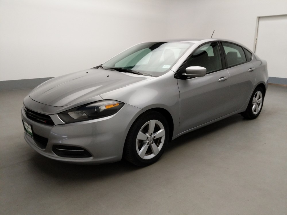 2016 Dodge Dart - Driver Front Side