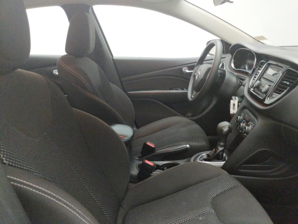 2016 Dodge Dart - Passenger Front Seat