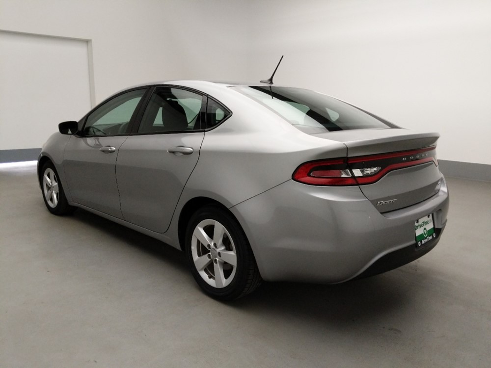 2016 Dodge Dart - Driver Rear Side