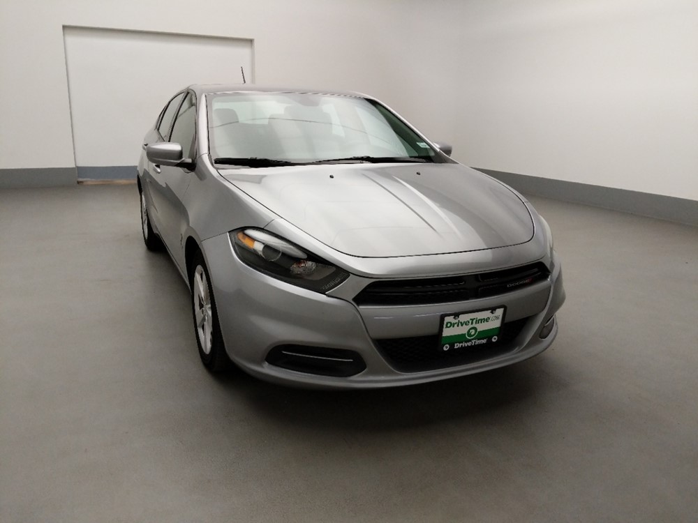 2016 Dodge Dart - Passenger Front Hood