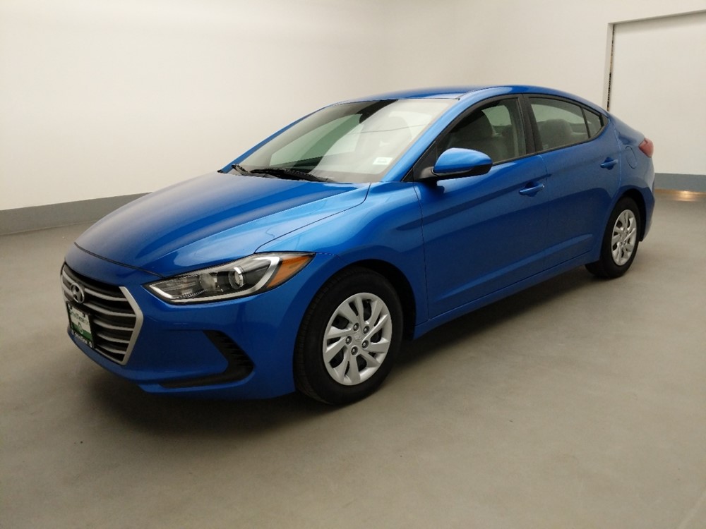 2017 Hyundai Elantra - Driver Front Side