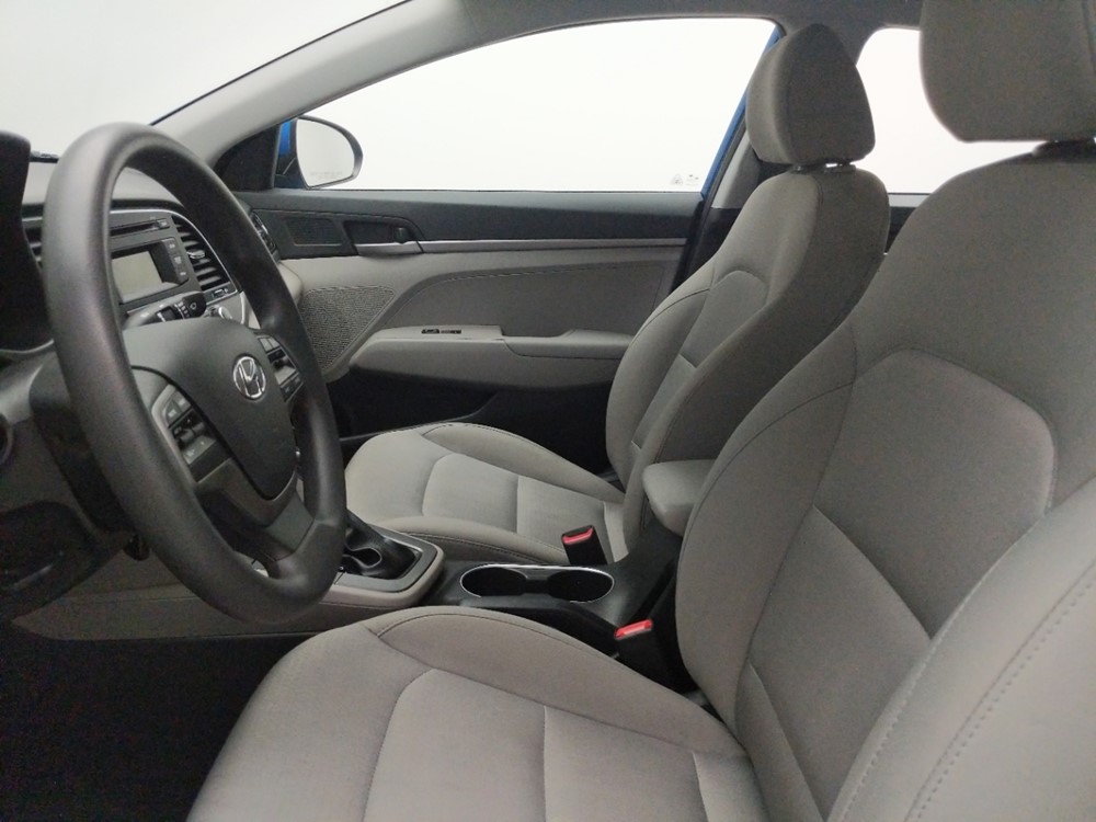 2017 Hyundai Elantra - Driver Front Seat