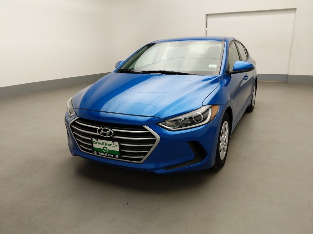 2017 Hyundai Elantra - Driver Front Hood