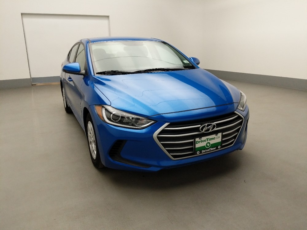 2017 Hyundai Elantra - Passenger Front Hood