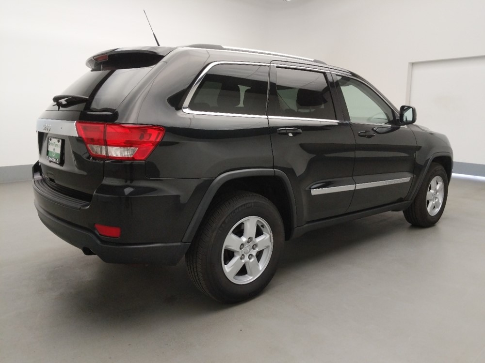 2011 Jeep Grand Cherokee - Passenger Rear Side