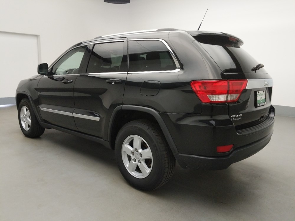 2011 Jeep Grand Cherokee - Driver Rear Side