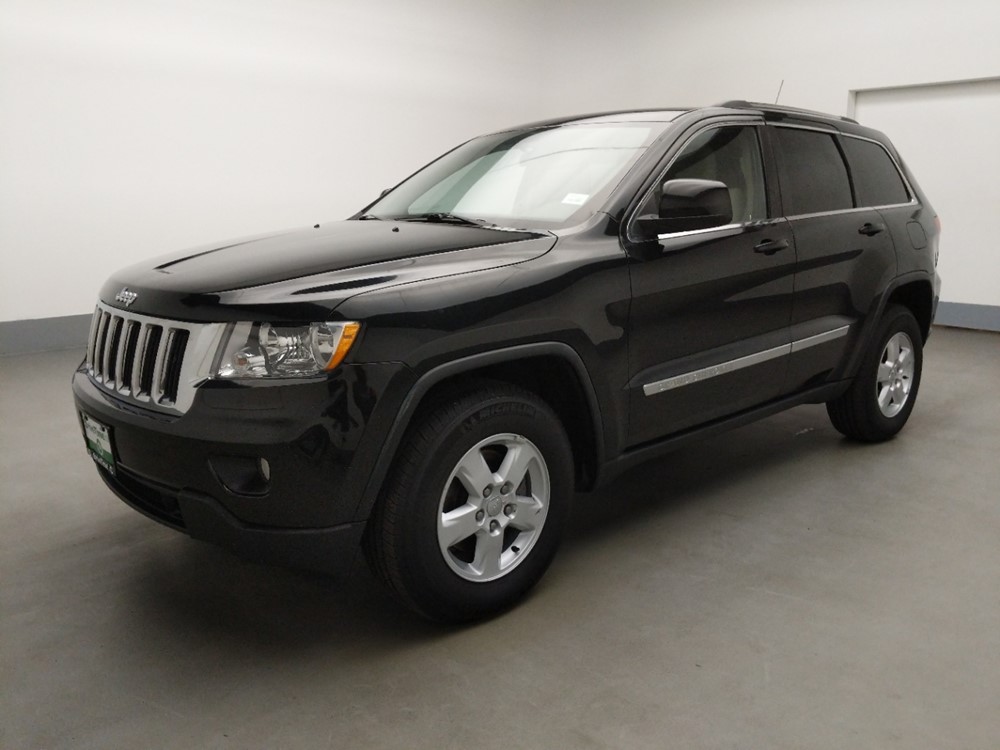 2011 Jeep Grand Cherokee - Driver Front Side