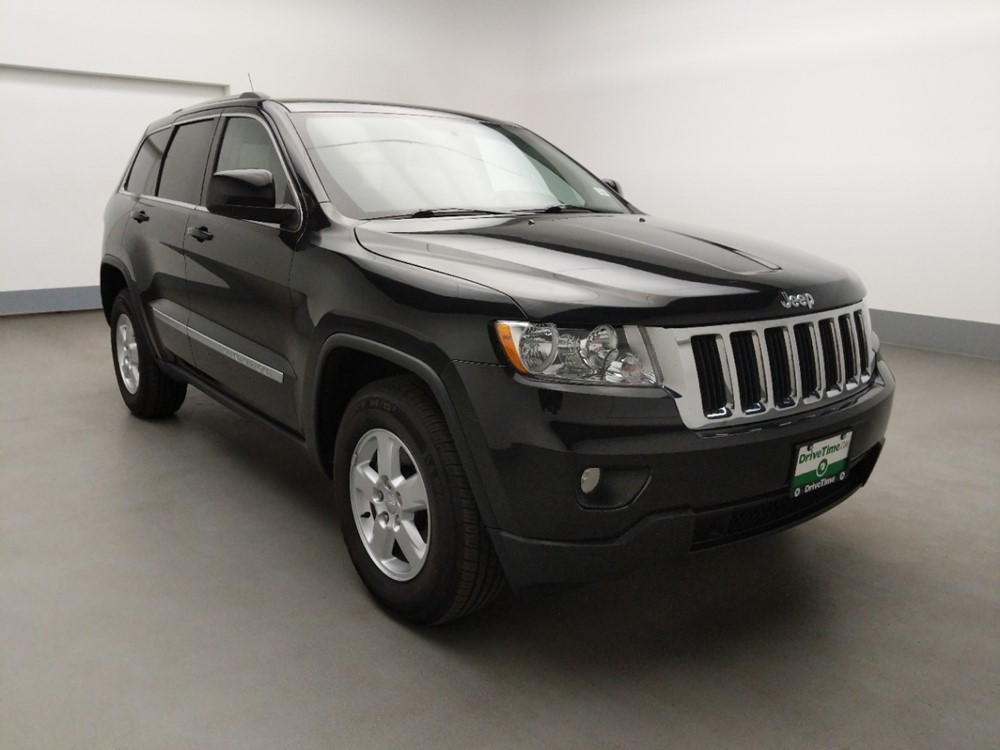 2011 Jeep Grand Cherokee - Passenger Front Bumper