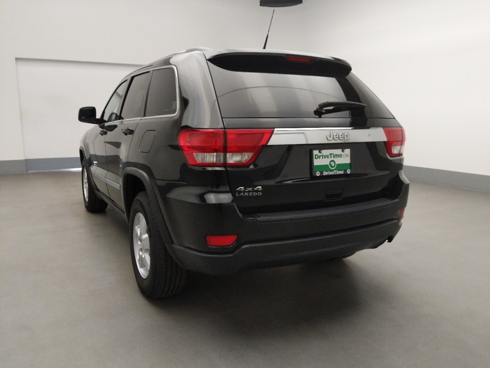 2011 Jeep Grand Cherokee - Driver Rear Trunk