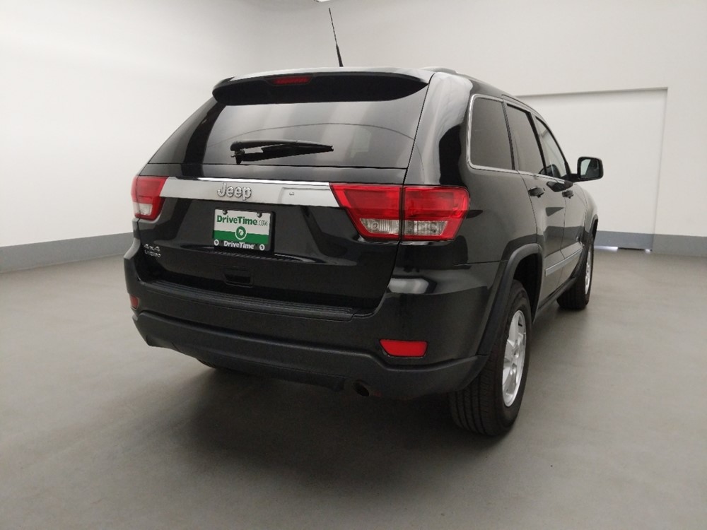 2011 Jeep Grand Cherokee - Passenger Rear Trunk