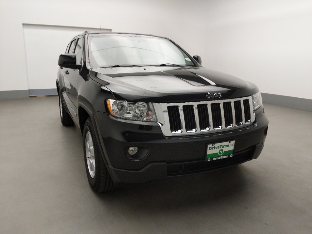 2011 Jeep Grand Cherokee - Passenger Front Hood