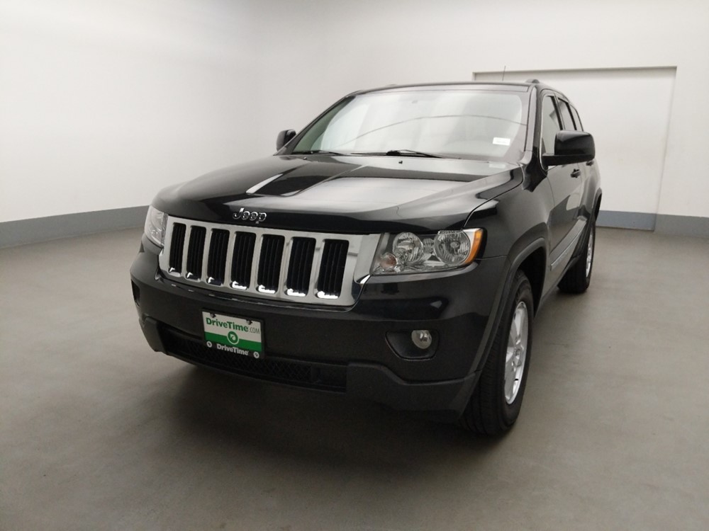 2011 Jeep Grand Cherokee - Driver Front Hood