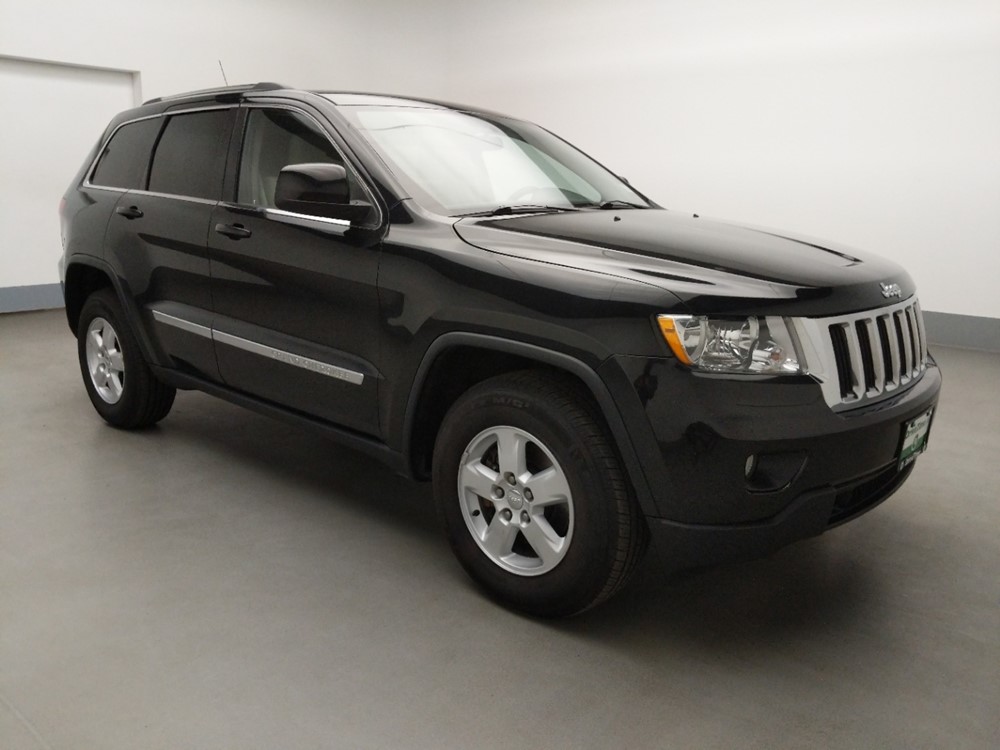 2011 Jeep Grand Cherokee - Passenger Front Side