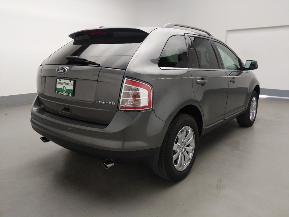 2009 Ford Edge - Passenger Rear Bumper