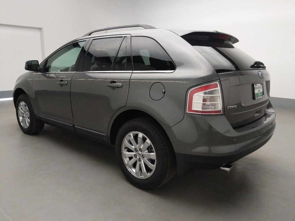 2009 Ford Edge - Driver Rear Side