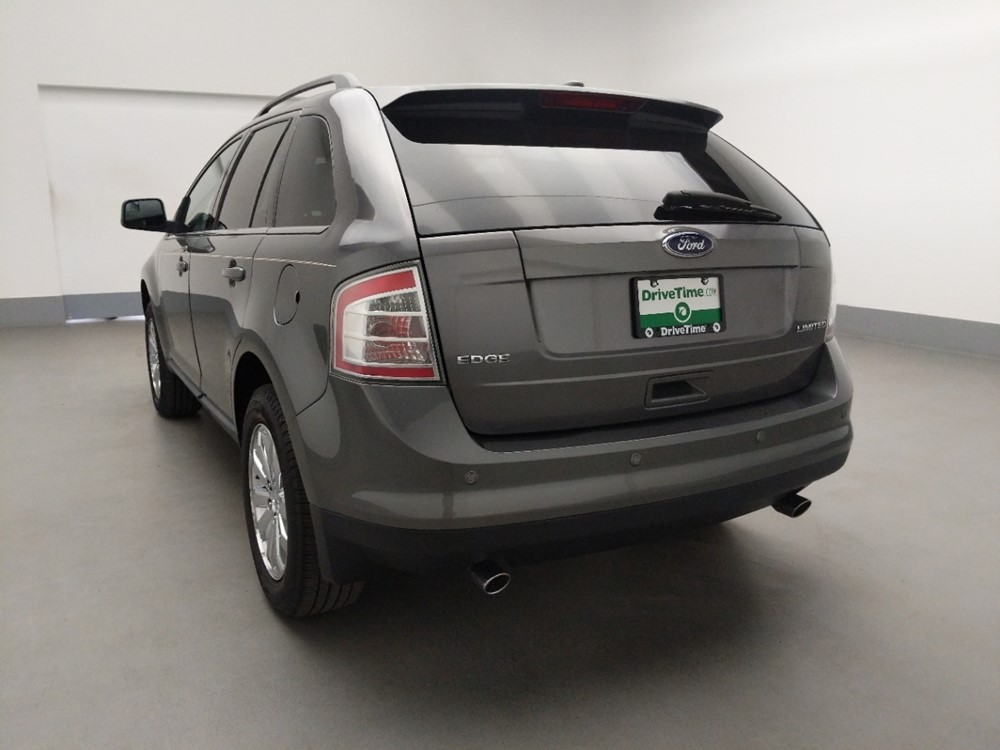 2009 Ford Edge - Driver Rear Trunk