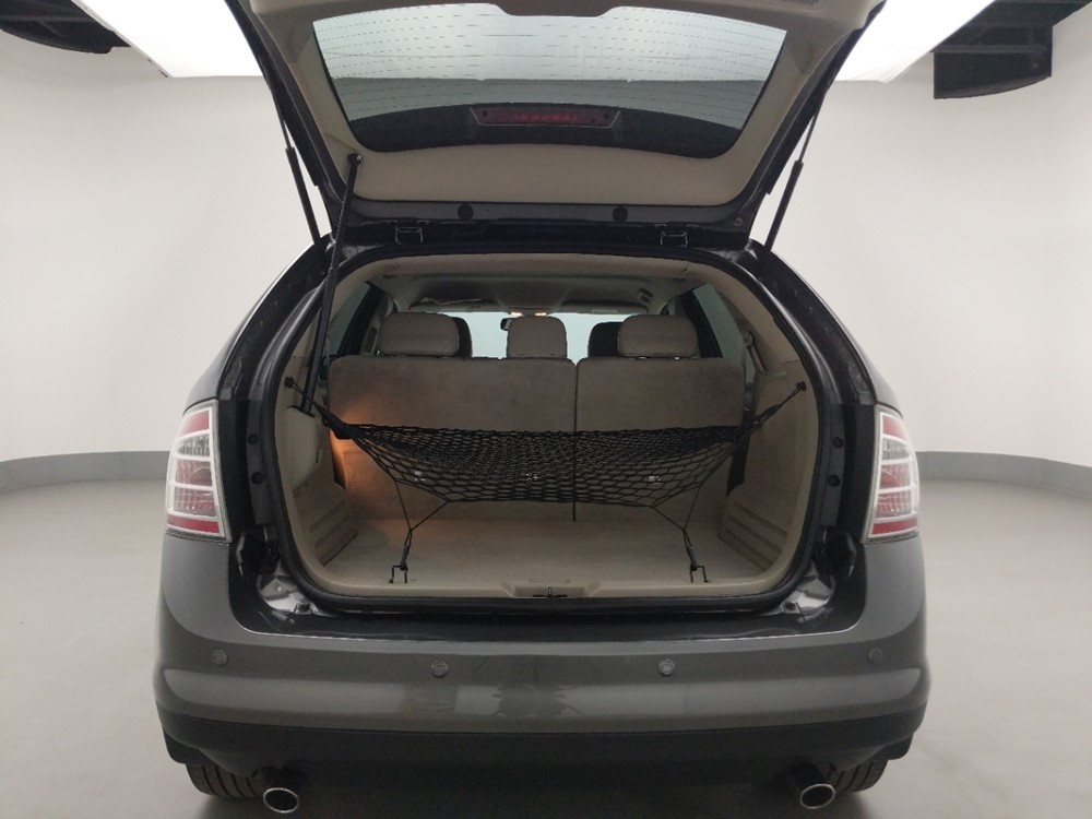 2009 Ford Edge - Trunk