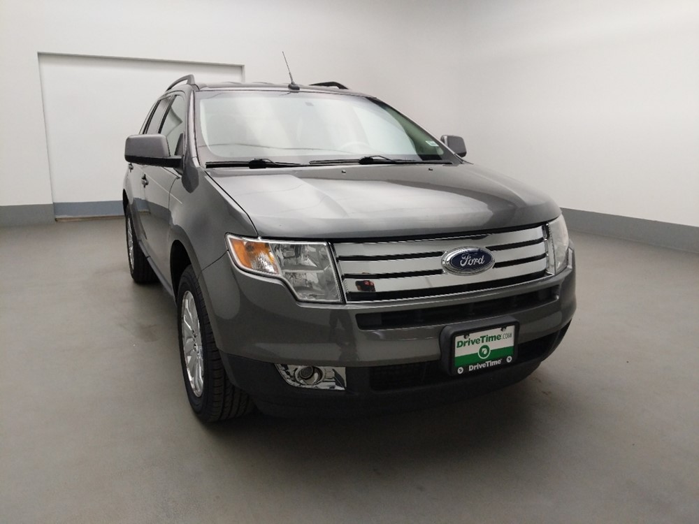2009 Ford Edge - Passenger Front Hood