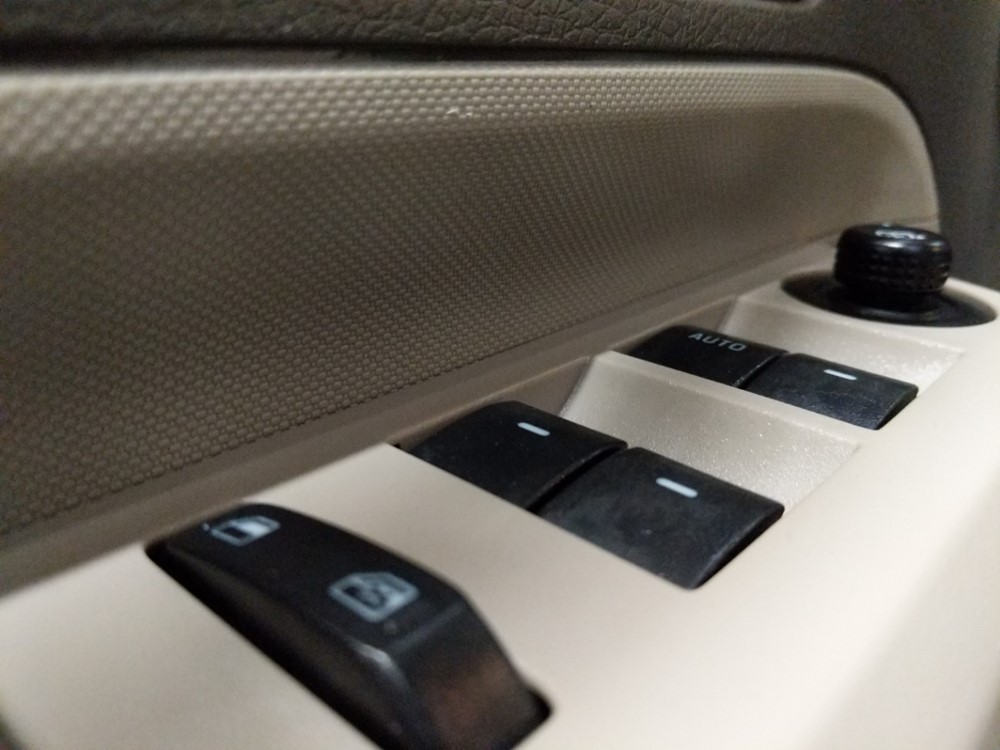 2009 Ford Edge - Driver Power Windows/Lock Control