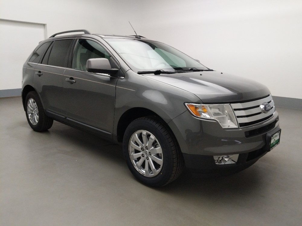 2009 Ford Edge - Passenger Front Side