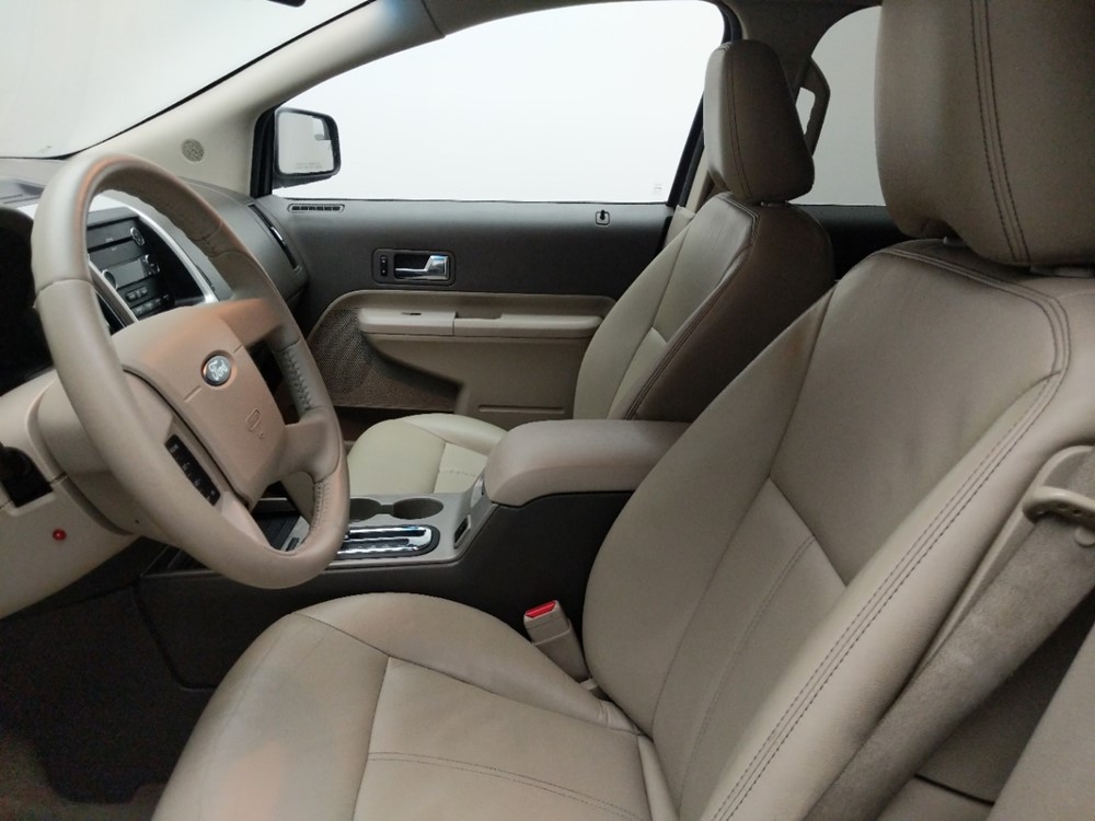 2009 Ford Edge - Driver Front Seat