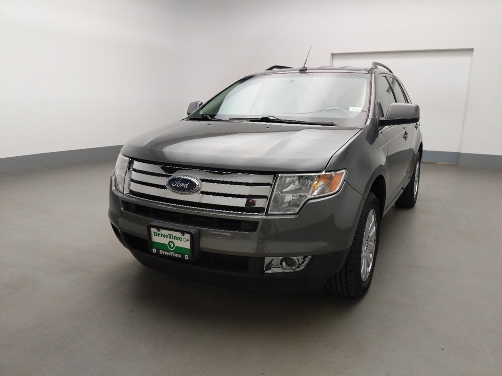 2009 Ford Edge - Driver Front Hood