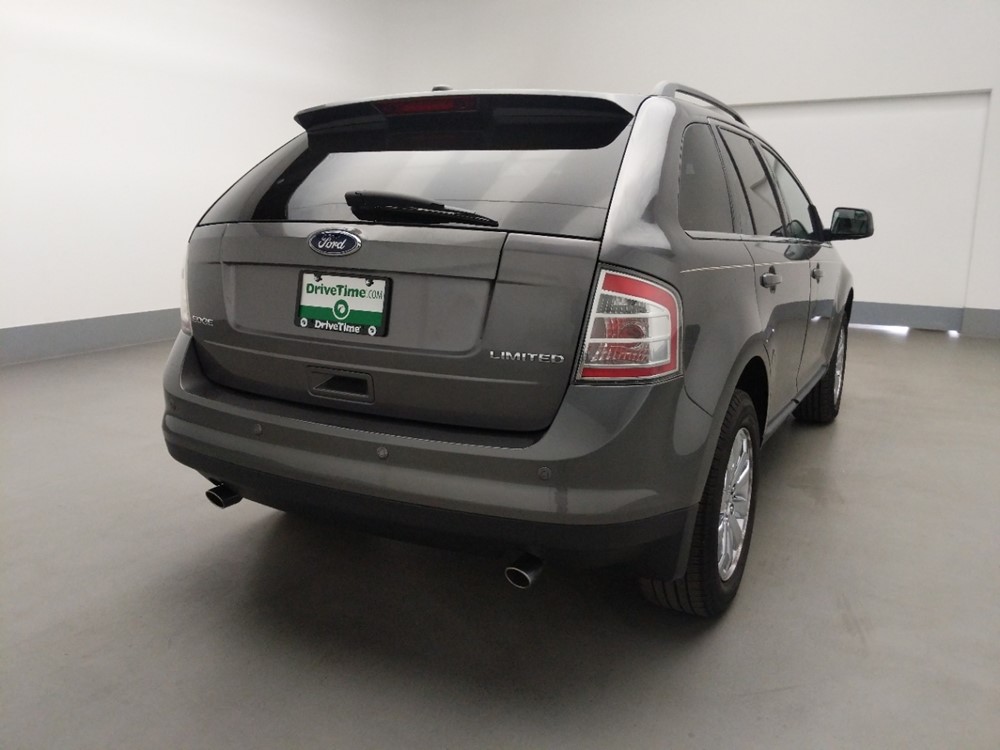 2009 Ford Edge - Passenger Rear Trunk