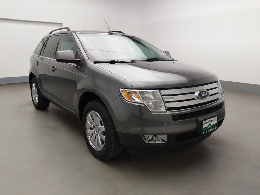 2009 Ford Edge - Passenger Front Bumper