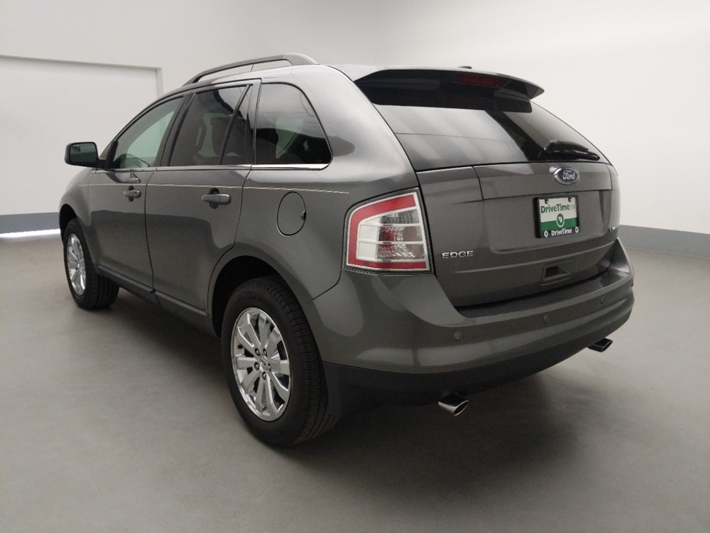2009 Ford Edge - Driver Rear Bumper