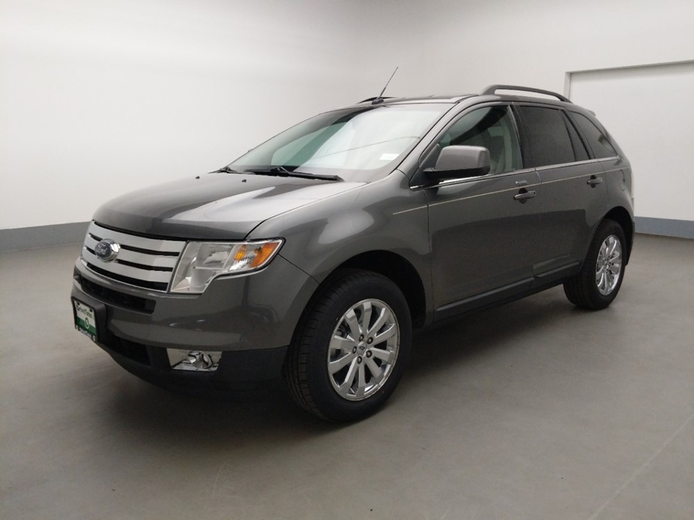2009 Ford Edge - Driver Front Side