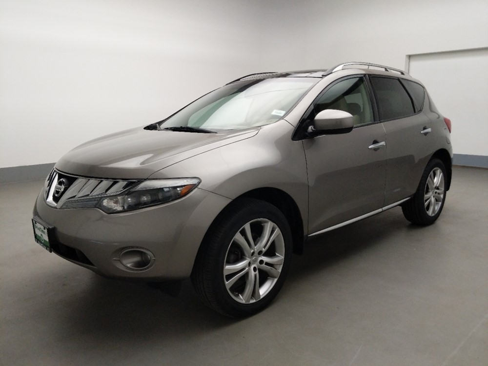 Nissan murano 2009