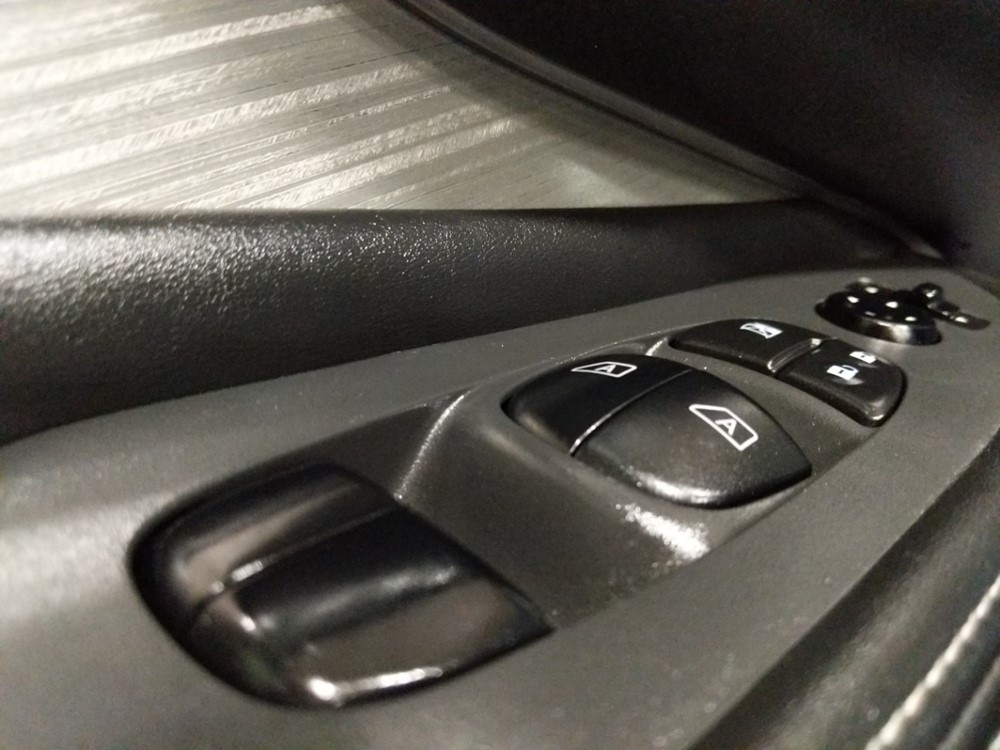 2015 Nissan Murano - Driver Power Windows/Lock Control