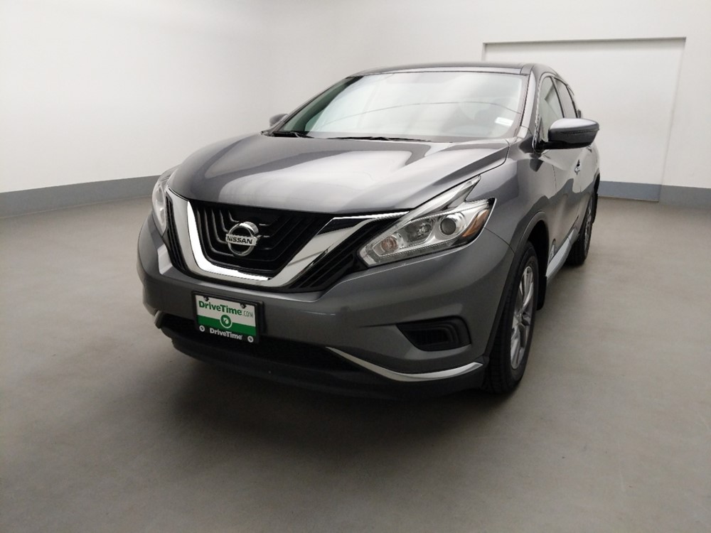 2015 Nissan Murano - Driver Front Hood